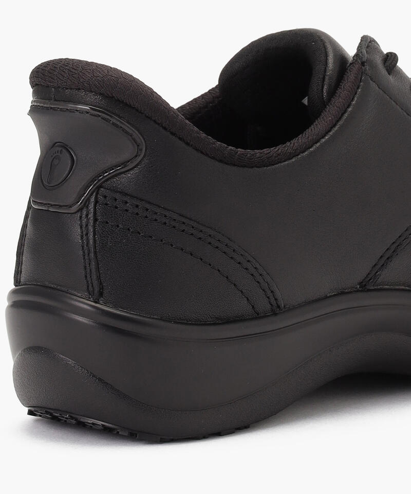 【オーソフィート】クローデット ミディアム/ブラック ナチュラルレザー/シューズ レディース[伝票入]詳細画像5