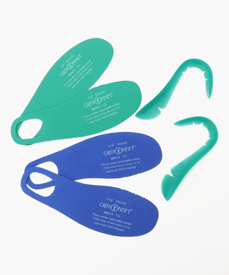 【オーソフィート】クローデット ミディアム/ブラック ナチュラルレザー/シューズ レディース[伝票入]詳細画像7