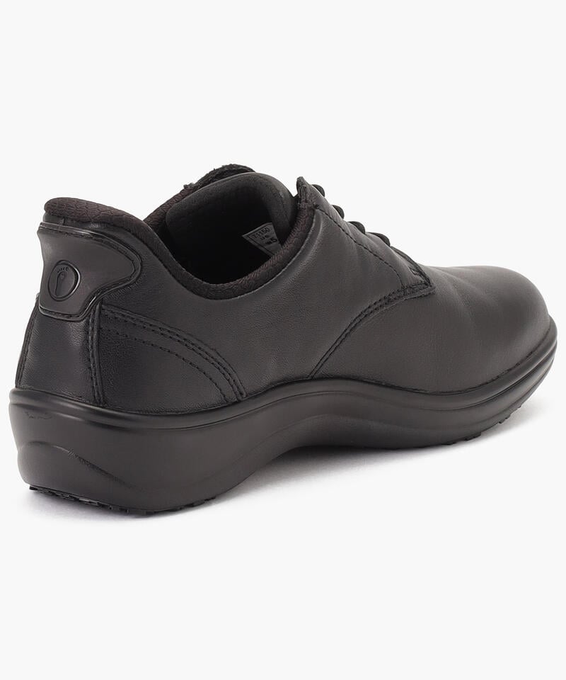 【オーソフィート】クローデット ワイド/ブラック ナチュラルレザー/シューズ レディース[伝票入]詳細画像3