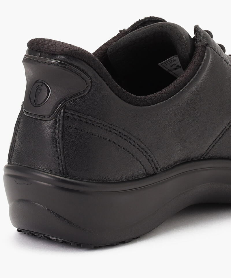 【オーソフィート】クローデット ワイド/ブラック ナチュラルレザー/シューズ レディース[伝票入]詳細画像5