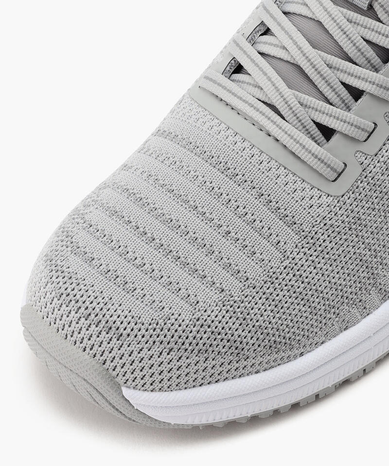 【オーソフィート】キタ ワイド/グレー テキスタイル/シューズ レディース/Orthofeet[伝票入]詳細画像4