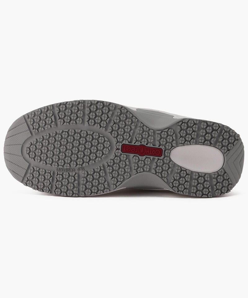 【オーソフィート】キタ ミディアム/ホワイト テキスタイル/シューズ レディース/Orthofeet詳細画像2