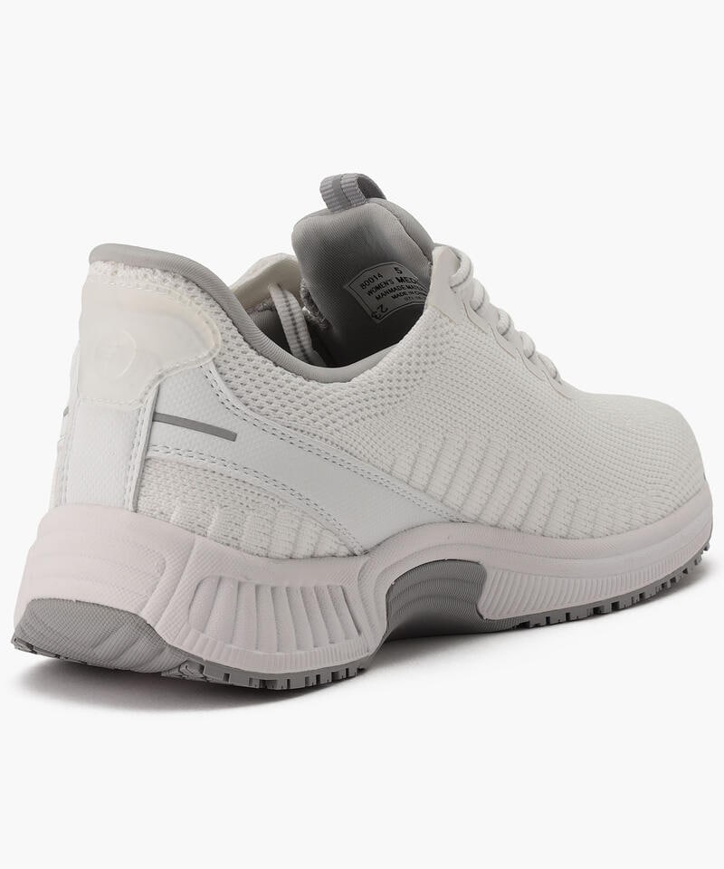 【オーソフィート】キタ ミディアム/ホワイト テキスタイル/シューズ レディース/Orthofeet詳細画像3