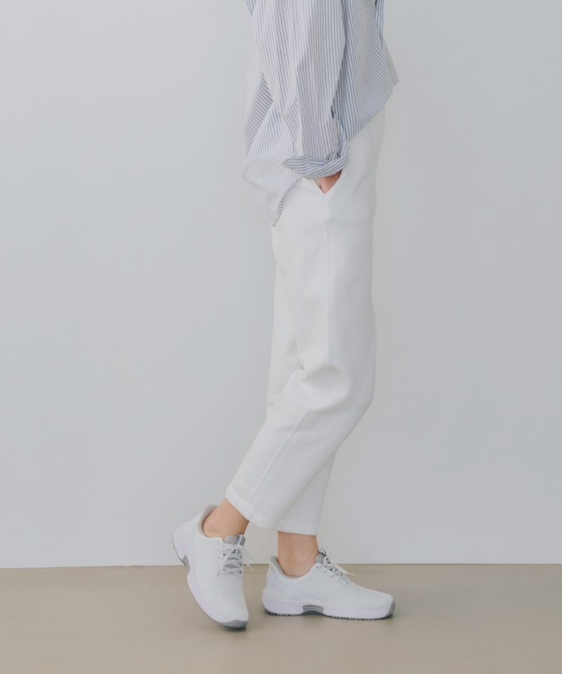 【オーソフィート】キタ ワイド/ホワイト テキスタイル/シューズ レディース/Orthofeet詳細画像10