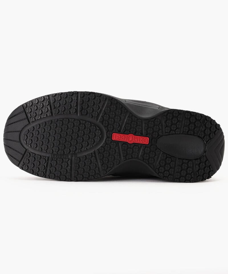 【オーソフィート】キタ ミディアム/ブラック テキスタイル/シューズ レディース/Orthofeet詳細画像2