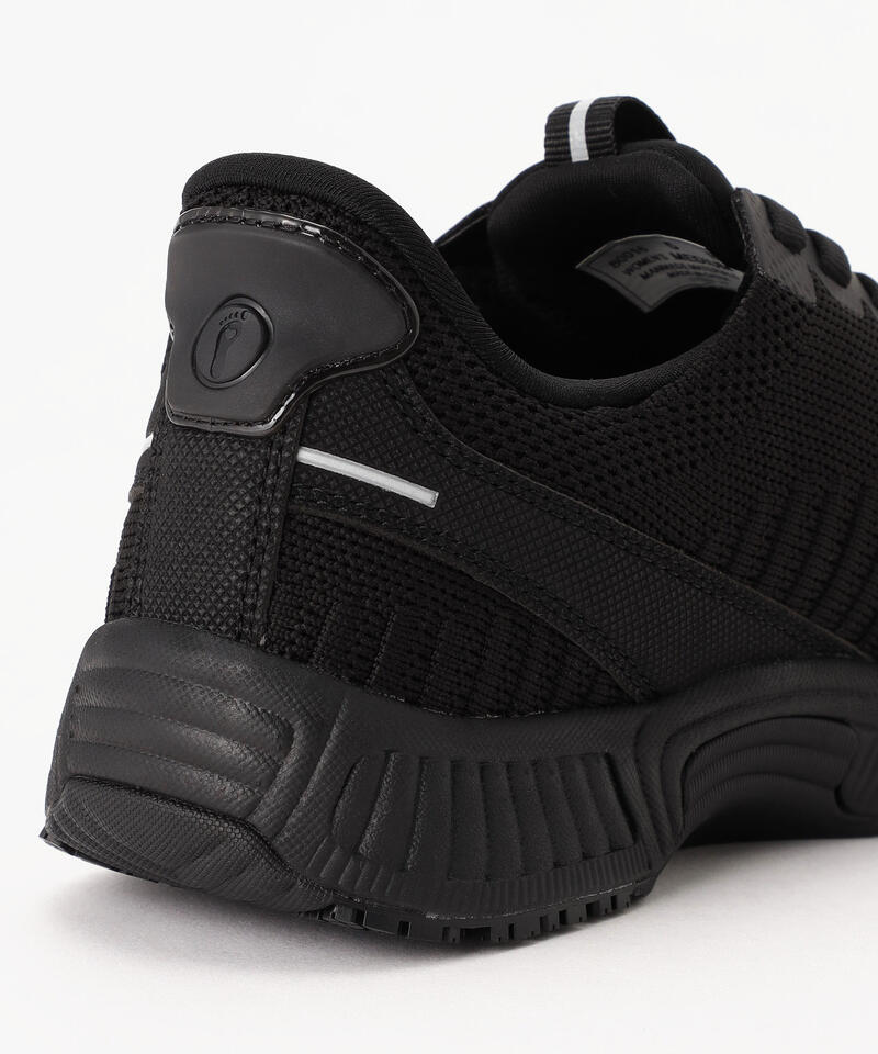 【オーソフィート】キタ ミディアム/ブラック テキスタイル/シューズ レディース/Orthofeet詳細画像5