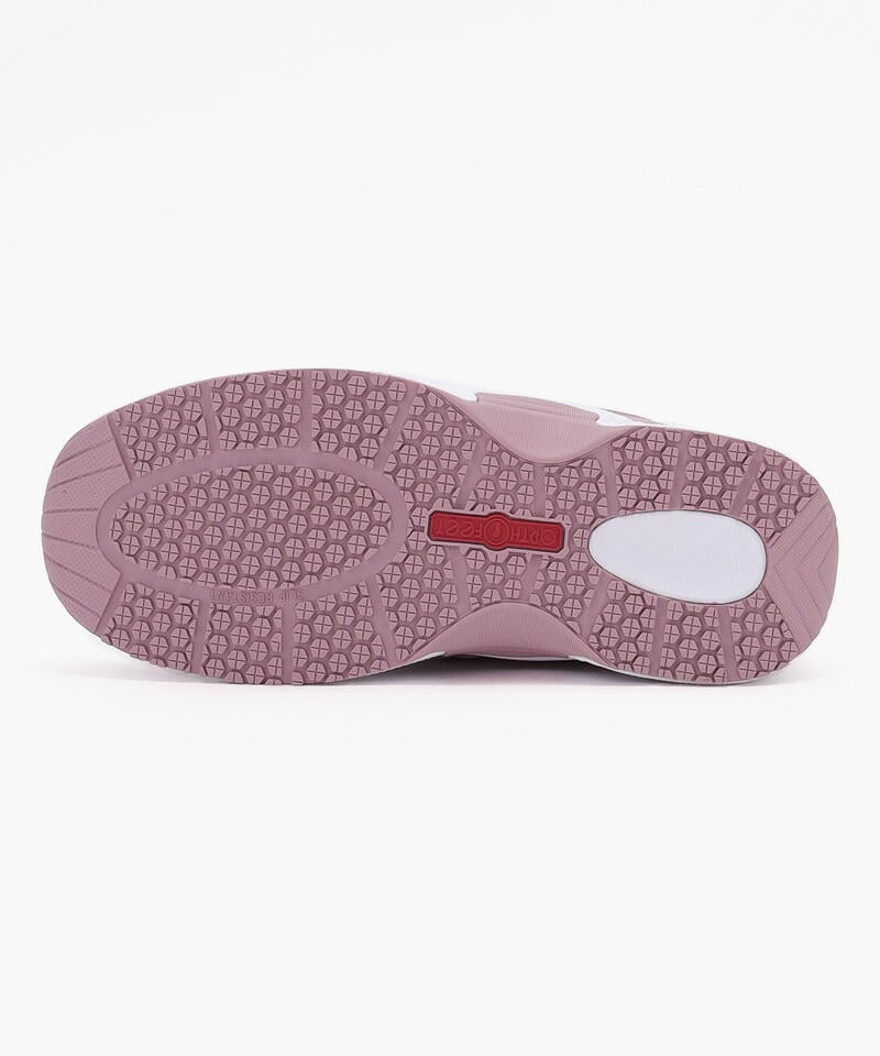 【オーソフィート】キタ ミディアム/ローズ テキスタイル/シューズ レディース/Orthofeet KITA[伝票入]詳細画像2