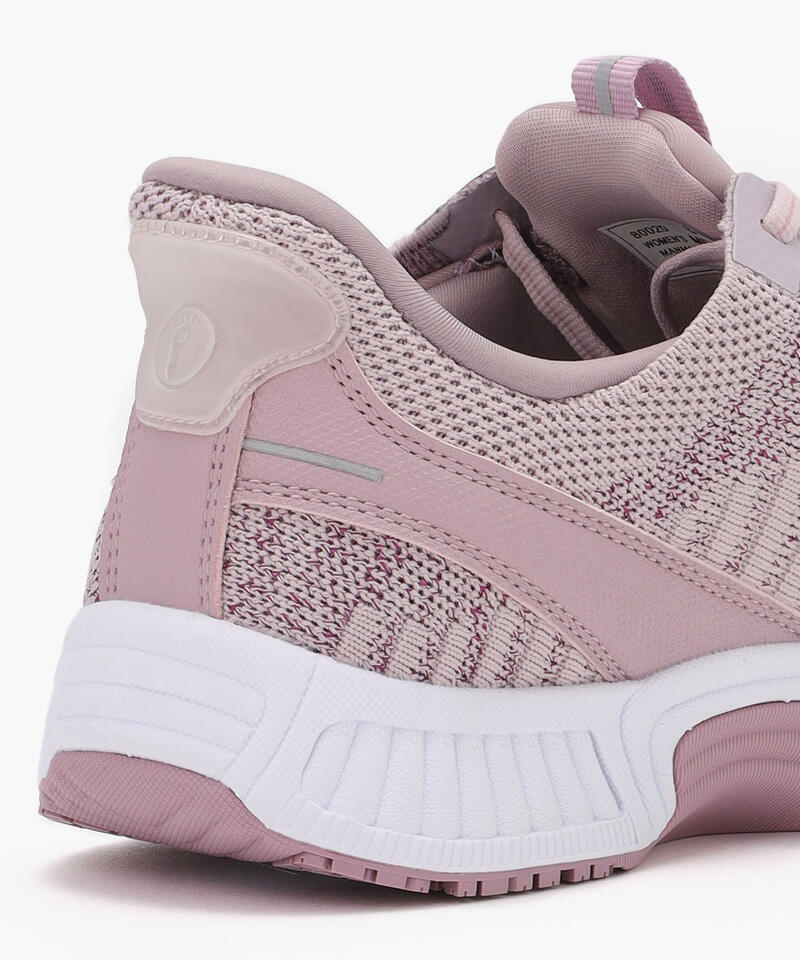 【オーソフィート】キタ ミディアム/ローズ テキスタイル/シューズ レディース/Orthofeet KITA[伝票入]詳細画像5