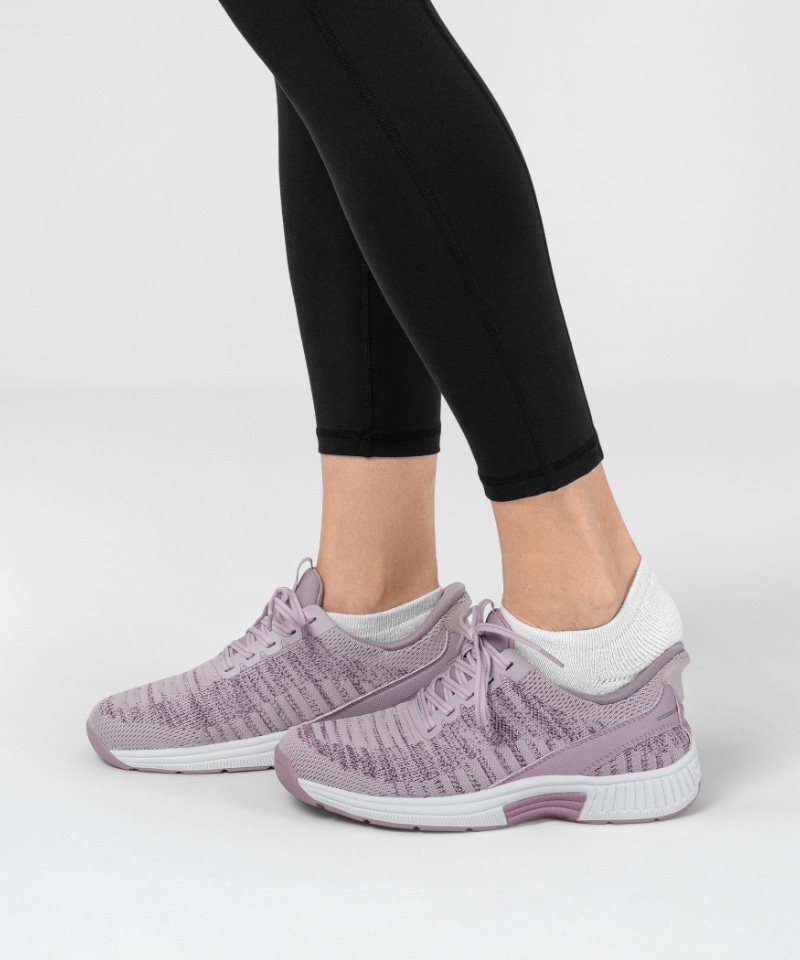 【オーソフィート】キタ ミディアム/ローズ テキスタイル/シューズ レディース/Orthofeet KITA[伝票入]詳細画像12