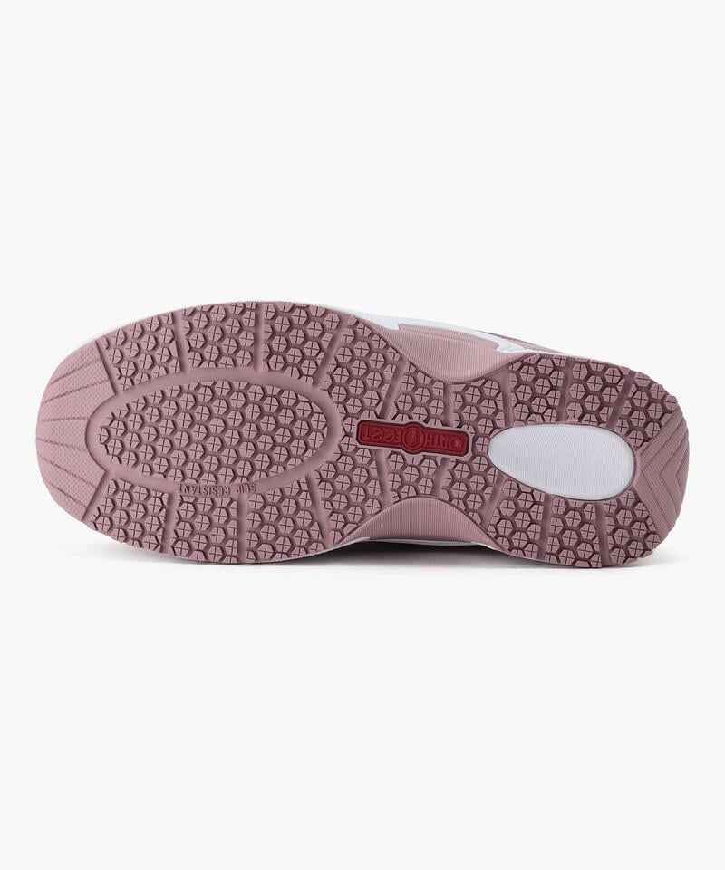 【オーソフィート】キタ ワイド/ローズ テキスタイル/シューズ レディース/Orthofeet詳細画像2