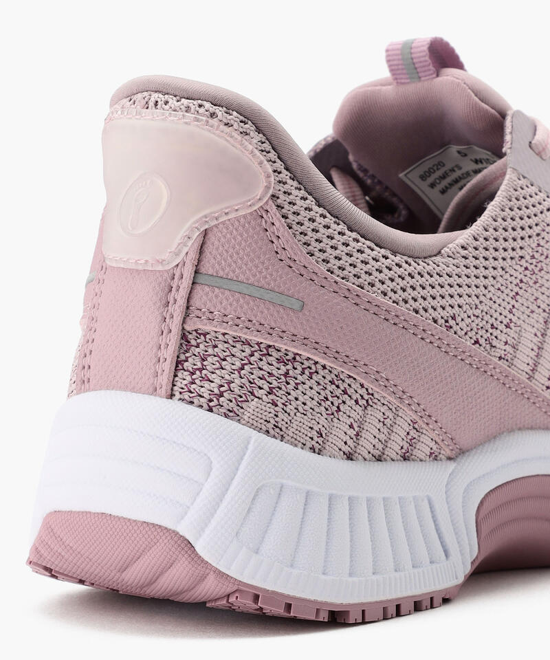 【オーソフィート】キタ ワイド/ローズ テキスタイル/シューズ レディース/Orthofeet詳細画像5