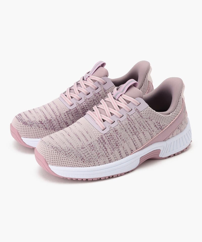 【オーソフィート】キタ ワイド/ローズ テキスタイル/シューズ レディース/Orthofeet詳細画像7