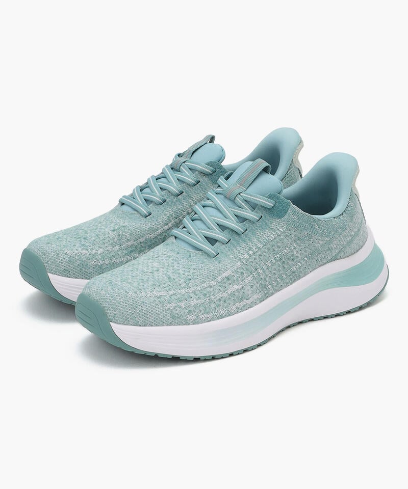 【オーソフィート】ニラ ミディアム/ターコイズ テキスタイル/シューズ レディース/Orthofeet NIRA[伝票入]詳細画像7