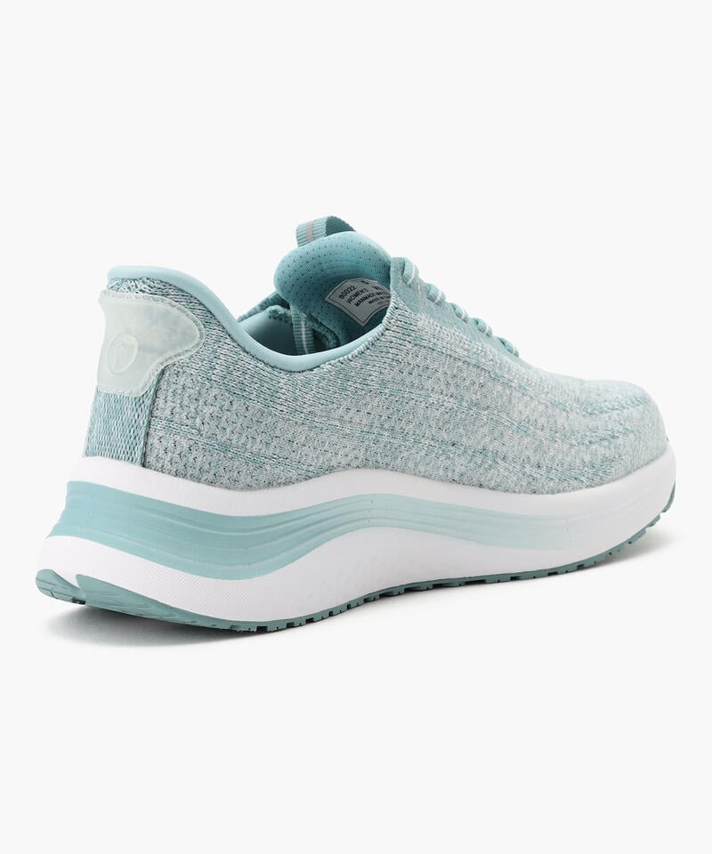 【オーソフィート】ニラ ワイド/ターコイズ テキスタイル/シューズ レディース/Orthofeet詳細画像3