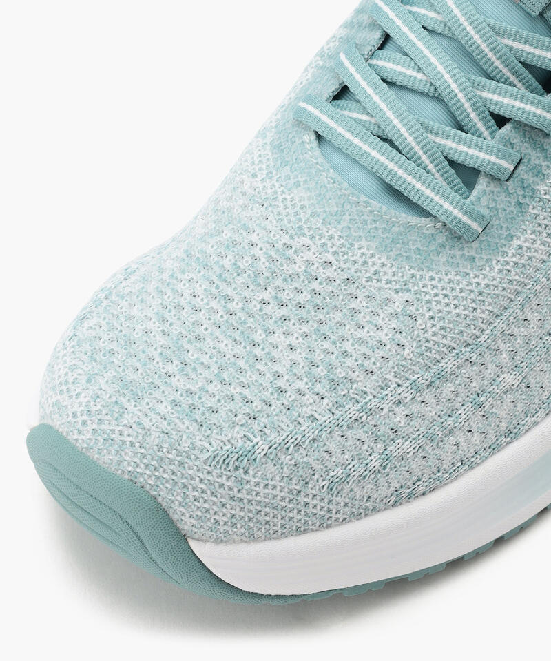 【オーソフィート】ニラ ワイド/ターコイズ テキスタイル/シューズ レディース/Orthofeet詳細画像4