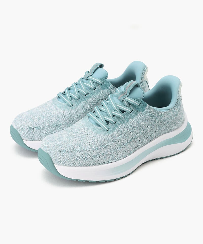 【オーソフィート】ニラ ワイド/ターコイズ テキスタイル/シューズ レディース/Orthofeet詳細画像9