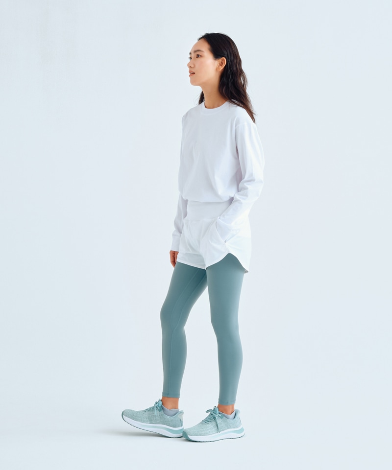 【オーソフィート】ニラ ワイド/ターコイズ テキスタイル/シューズ レディース/Orthofeet詳細画像10