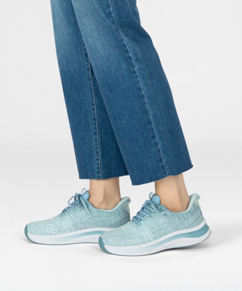 【オーソフィート】ニラ ワイド/ターコイズ テキスタイル/シューズ レディース/Orthofeet詳細画像14