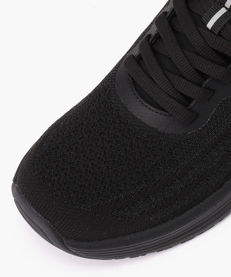 【オーソフィート】ニラ ミディアム/ブラック テキスタイル/シューズ レディース/Orthofeet詳細画像4