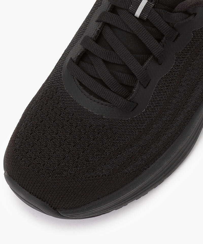 【オーソフィート】ニラ ミディアム/ブラック テキスタイル/シューズ レディース/Orthofeet[伝票入]詳細画像4