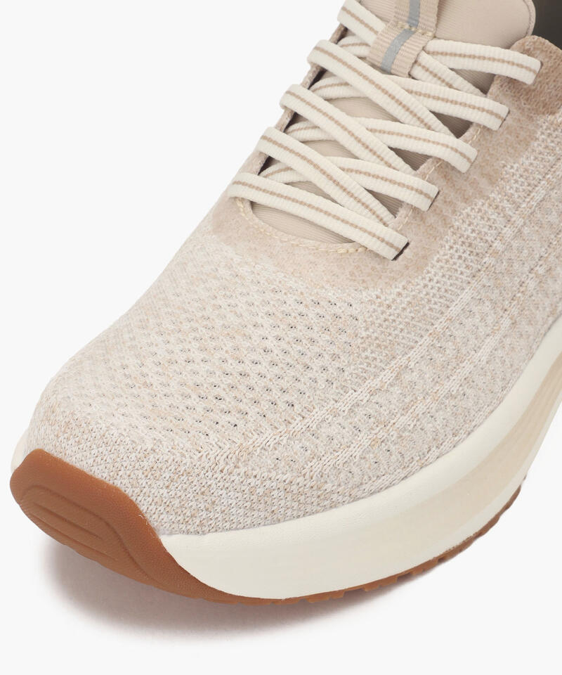 【オーソフィート】ニラ ミディアム/ブロンド テキスタイル/シューズ レディース/Orthofeet詳細画像4