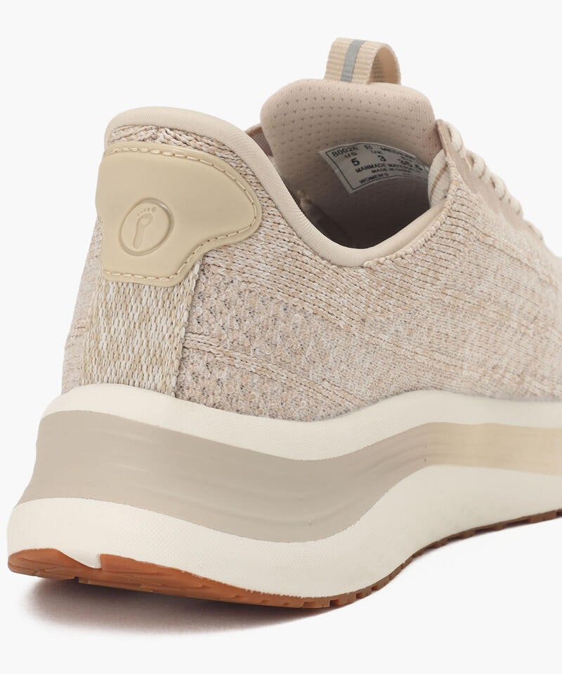 【オーソフィート】ニラ ミディアム/ブロンド テキスタイル/シューズ レディース/Orthofeet詳細画像5