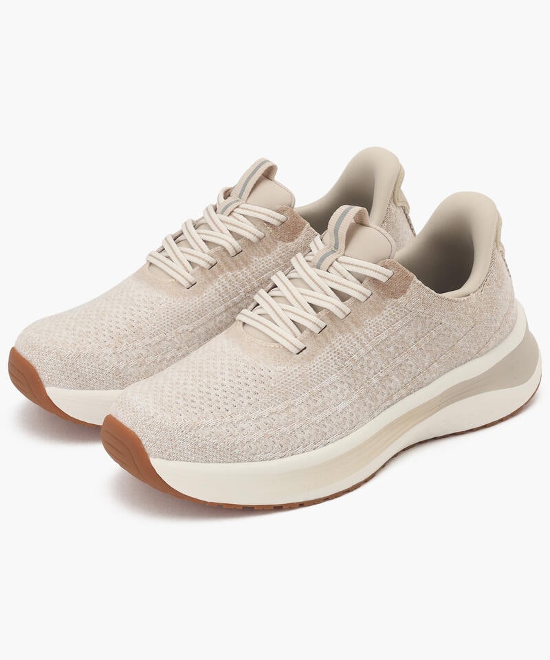 【オーソフィート】ニラ ミディアム/ブロンド テキスタイル/シューズ レディース/Orthofeet詳細画像7