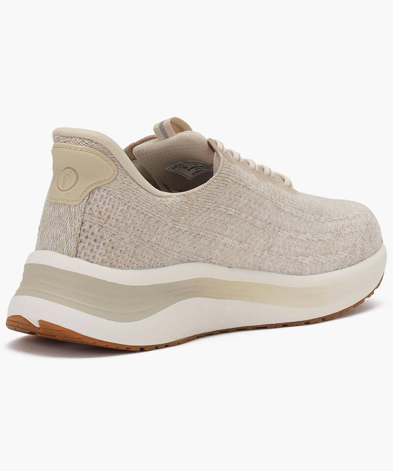 【オーソフィート】ニラ ワイド/ブロンド テキスタイル/シューズ レディース/Orthofeet[伝票入]詳細画像3