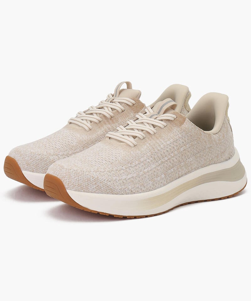 【オーソフィート】ニラ ワイド/ブロンド テキスタイル/シューズ レディース/Orthofeet[伝票入]詳細画像7