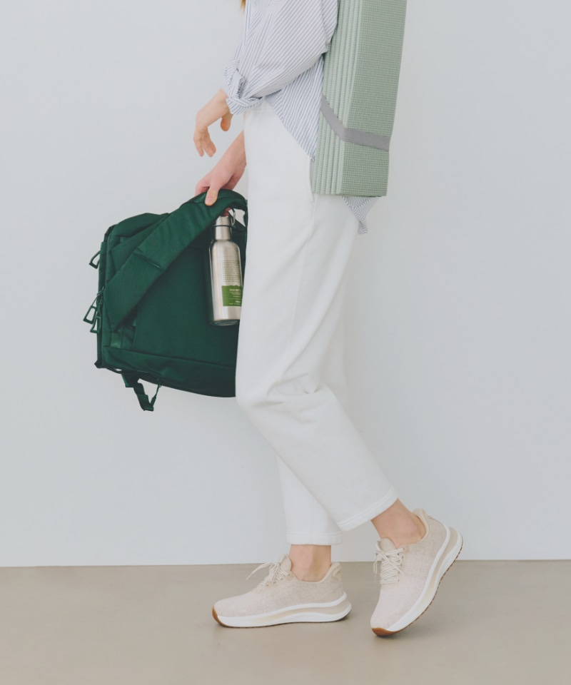 【オーソフィート】ニラ ワイド/ブロンド テキスタイル/シューズ レディース/Orthofeet[伝票入]詳細画像10