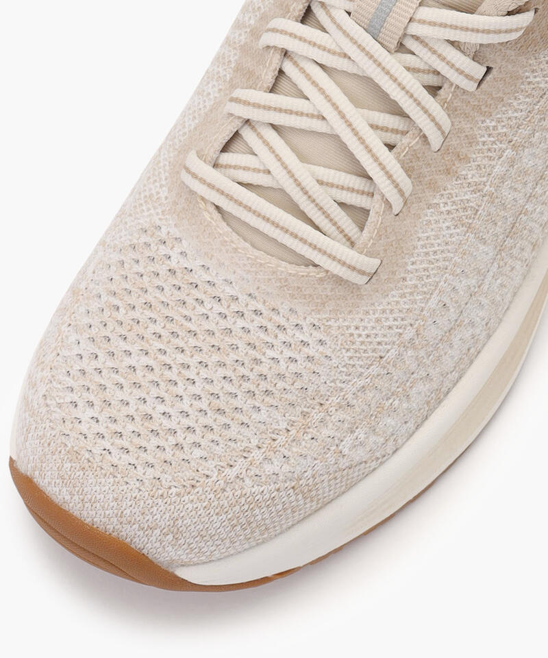 【オーソフィート】ニラ ミディアム/ブロンド テキスタイル/シューズ レディース/Orthofeet[伝票入]詳細画像4