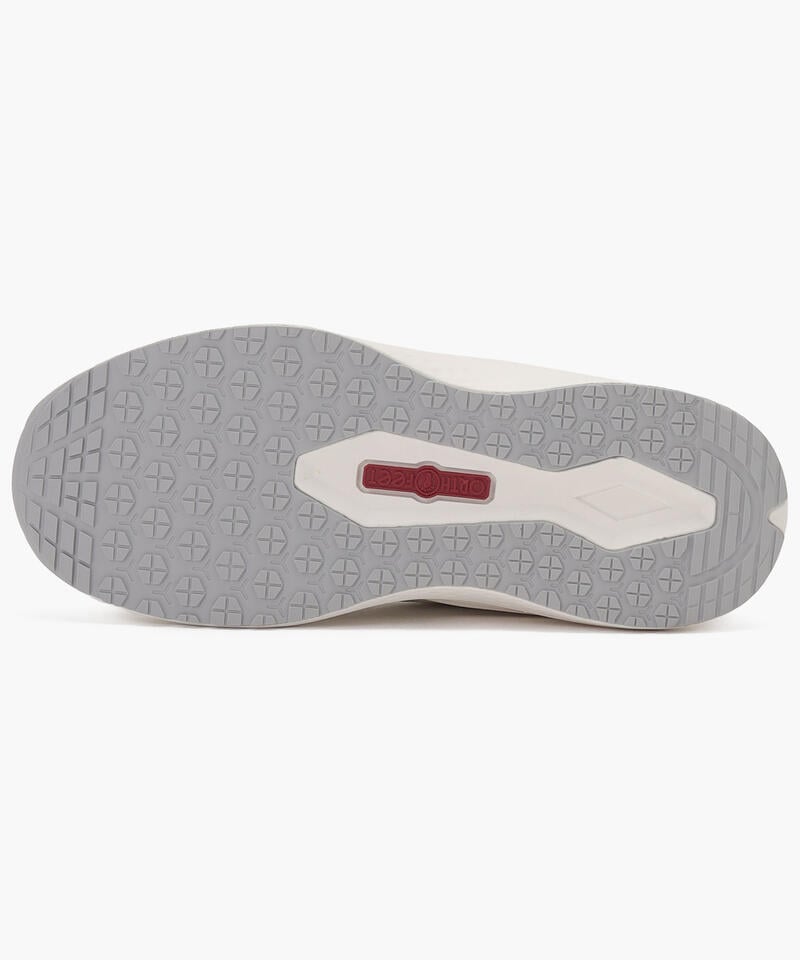 【オーソフィート】ニラ ワイド/ホワイト テキスタイル/シューズ レディース/Orthofeet[伝票入]詳細画像2