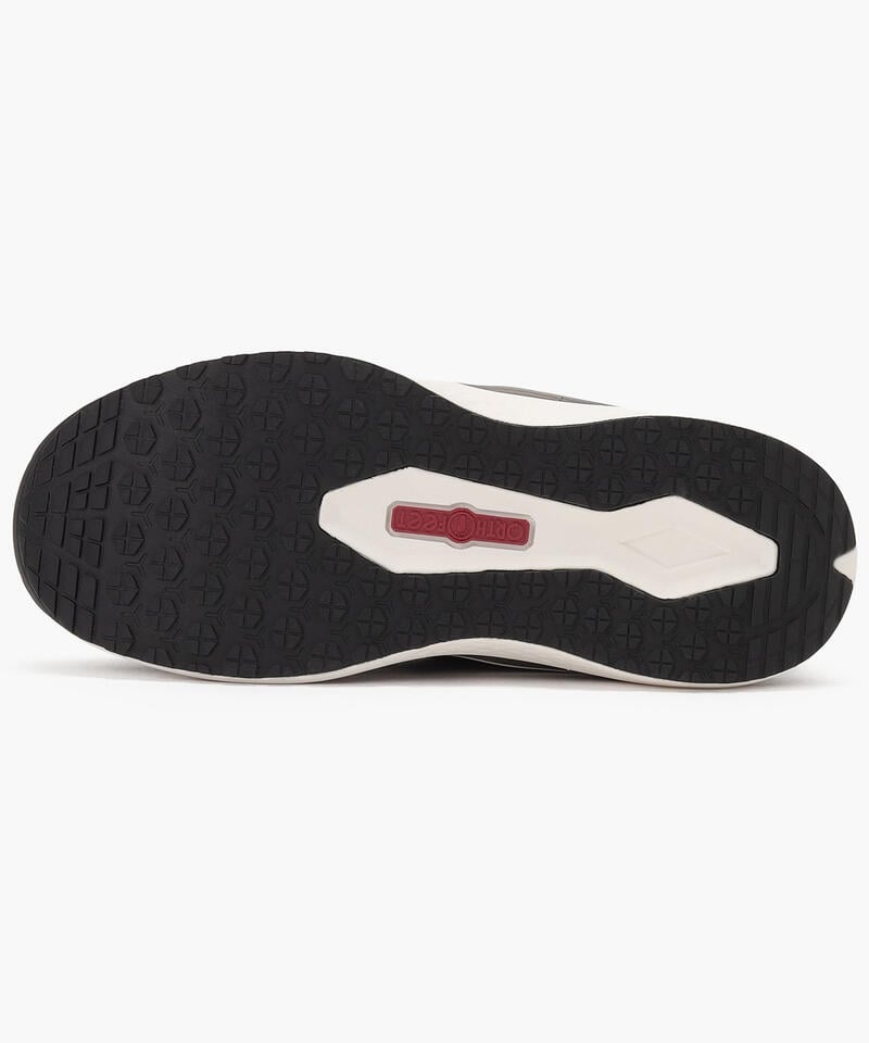 【オーソフィート】ニラ ワイド/ブラック グレーマルチ テキスタイル/シューズ レディース[伝票入]詳細画像2