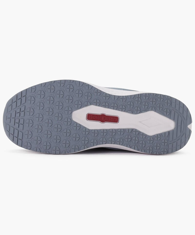 【オーソフィート】ニラ ミディアム/スレートブルー テキスタイル/シューズ レディース詳細画像2