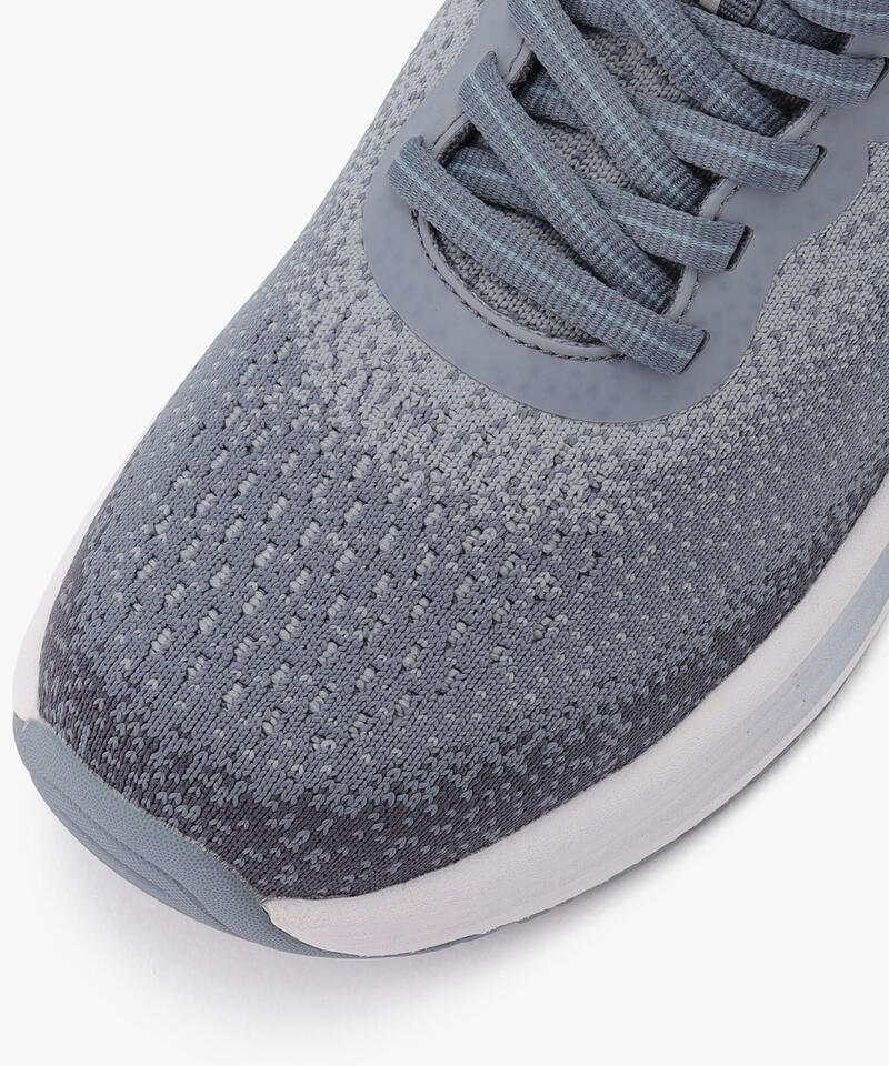 【オーソフィート】ニラ ミディアム/スレートブルー テキスタイル/シューズ レディース詳細画像4