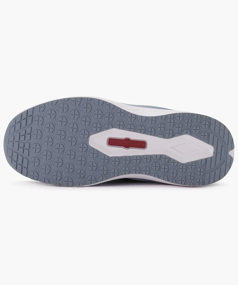 【オーソフィート】ニラ ワイド/スレートブルー テキスタイル/シューズ レディース詳細画像2