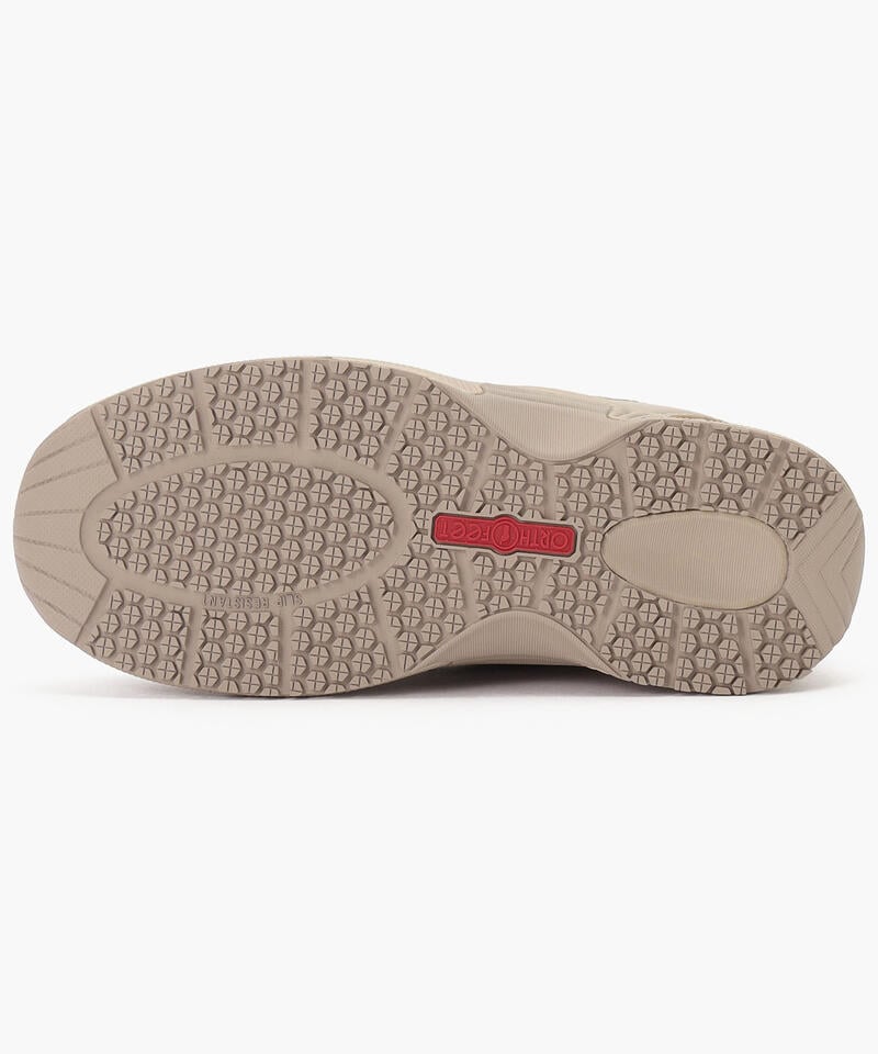 【オーソフィート】キタ ミディアム/トープ テキスタイル/シューズ レディース詳細画像2