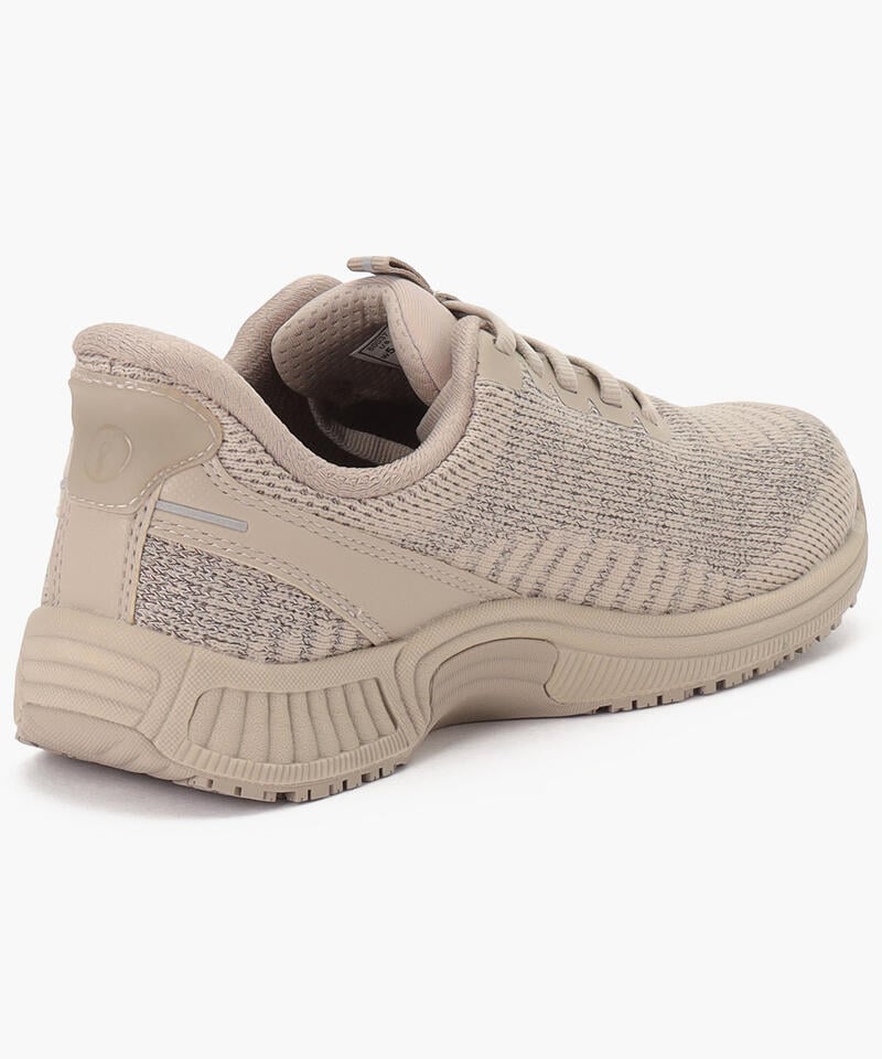 【オーソフィート】キタ ミディアム/トープ テキスタイル/シューズ レディース詳細画像3