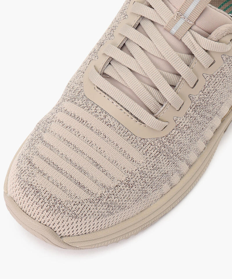 【オーソフィート】キタ ミディアム/トープ テキスタイル/シューズ レディース詳細画像4