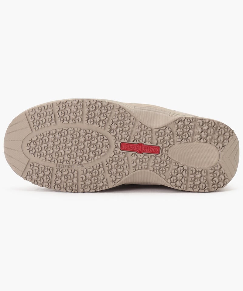 【オーソフィート】キタ ワイド/トープ テキスタイル/シューズ レディース詳細画像2