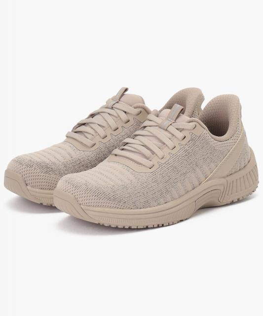 【オーソフィート】キタ ワイド/トープ テキスタイル/シューズ レディース