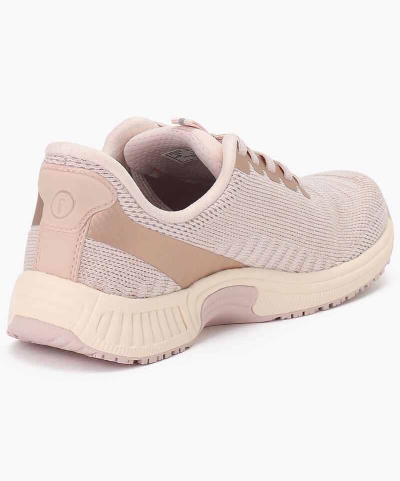 【オーソフィート】キタ ミディアム/ローズゴールド テキスタイル/シューズ レディース詳細画像3