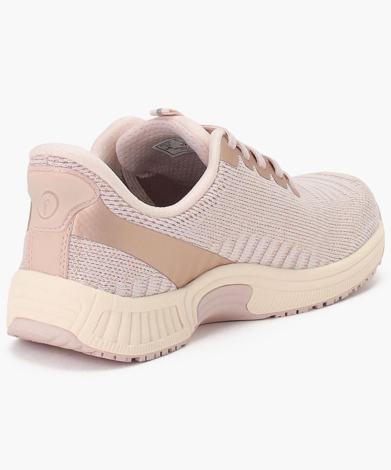 【オーソフィート】キタ ワイド/ローズゴールド テキスタイル/シューズ レディース詳細画像3