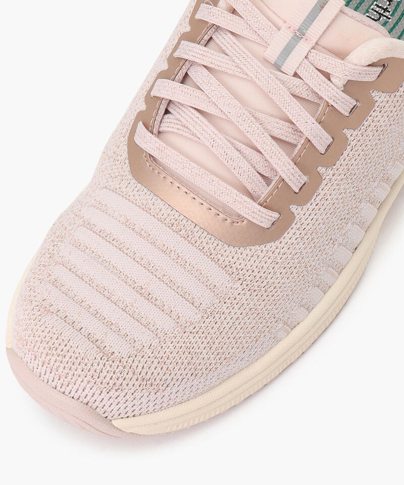 【オーソフィート】キタ ワイド/ローズゴールド テキスタイル/シューズ レディース詳細画像4