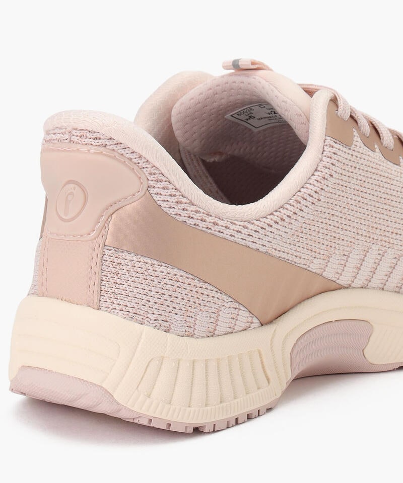 【オーソフィート】キタ ワイド/ローズゴールド テキスタイル/シューズ レディース詳細画像5