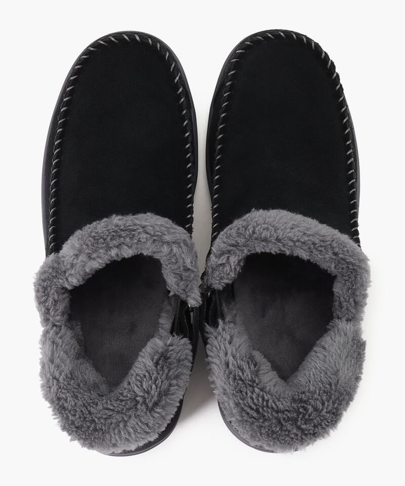 【オーソフィート】ロリン ミディアム/ブラック スエードレザー/シューズ レディース詳細画像6