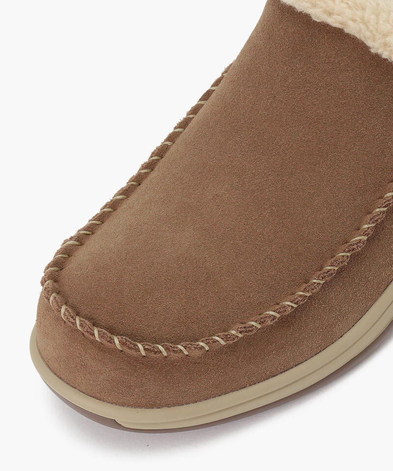 【オーソフィート】ロリン ミディアム/ライトブラウン スエードレザー/シューズ レディース詳細画像4