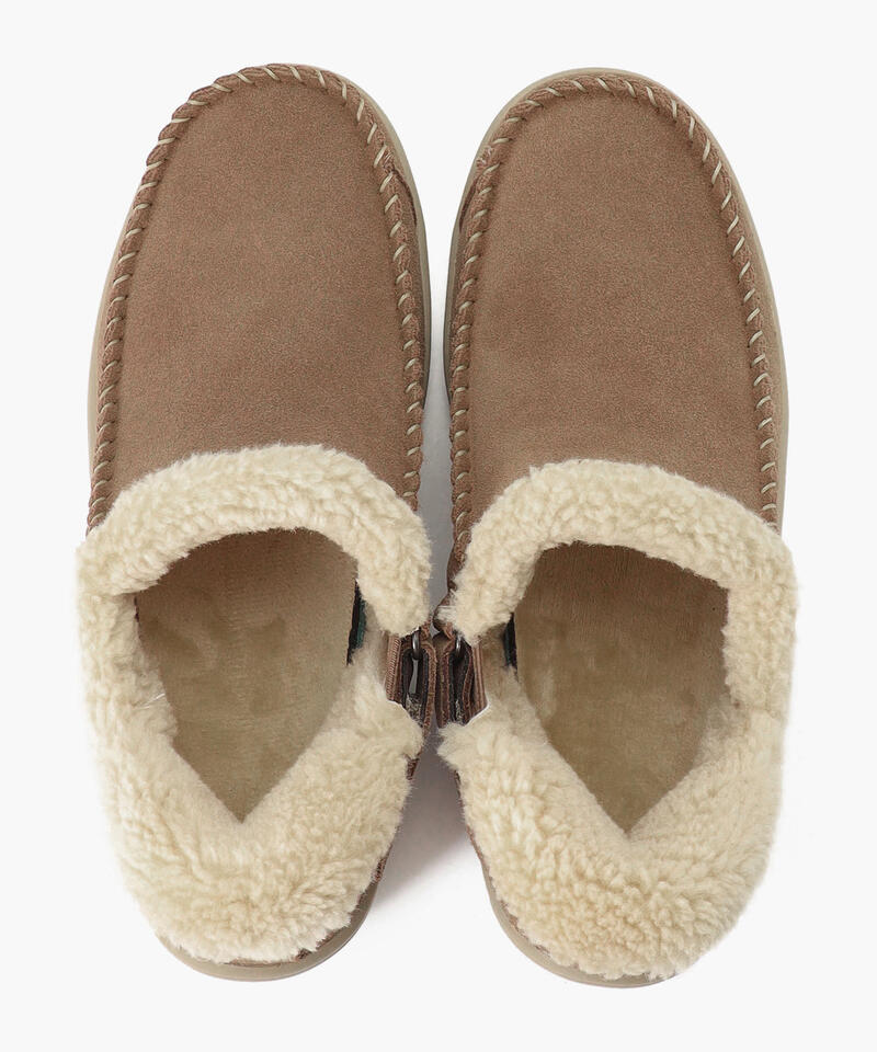 【オーソフィート】ロリン ミディアム/ライトブラウン スエードレザー/シューズ レディース詳細画像6