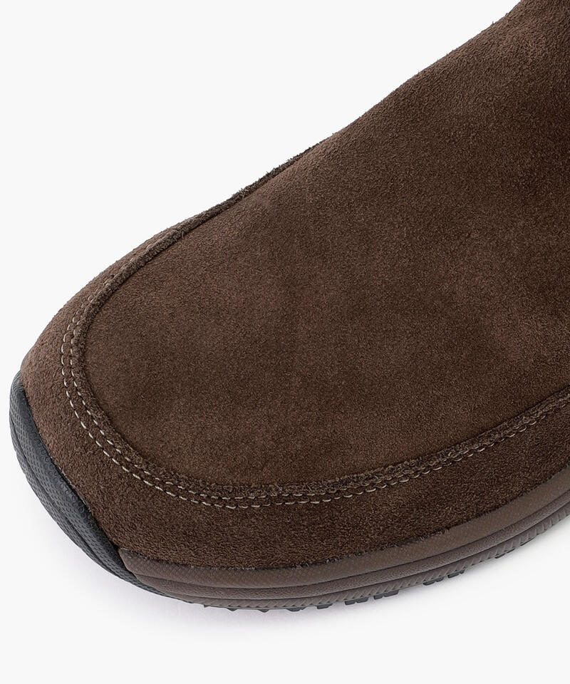 【オーソフィート】ブリス ミディアム/ブラウン スエードレザー/ブーツ レディース[伝票入]詳細画像4