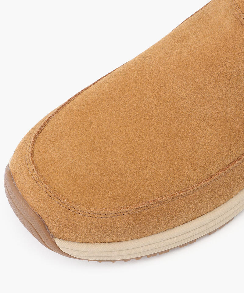 【オーソフィート】ブリス ミディアム/キャメル スエードレザー/ブーツ レディース[伝票入]詳細画像4